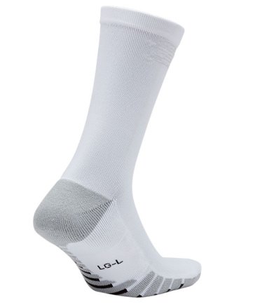 Носки Nike Squad SX6831-100 цвет: белый
