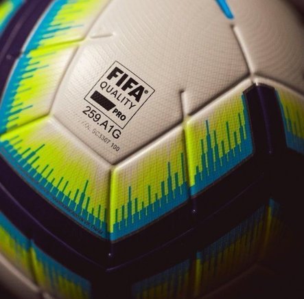 Мяч футбольный Nike Premier League Merlin SC3307-100 Размер 5 (официальная гарантия)