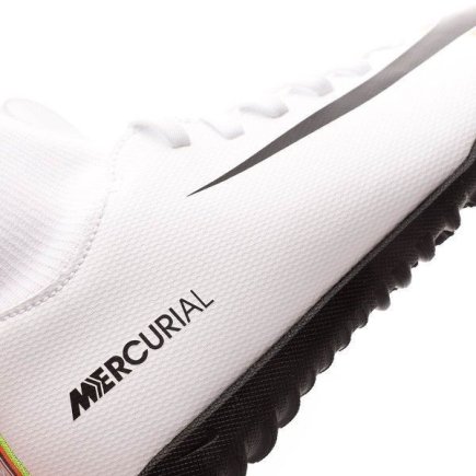 Сороконожки Nike Jr. CR7 Mercurial SUPERFLYX 6 Club TF AJ3088-109 (официальная гарантия)