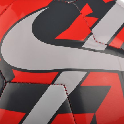 Мяч футбольный Nike Hypervenom React SC2736-671 размер 3 (официальная гарантия)