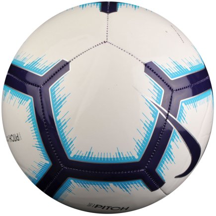М'яч футбольний Nike Premier League Pitch SC3597-100 Розмір 3 (офіційна гарантія)