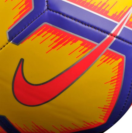 М'яч футбольний Nike Premier League Pitch SC3597-710 Розмір 4 (офіційна гарантія)