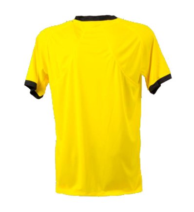 Суддівська форма Europaw колір: жовтий/чорний
