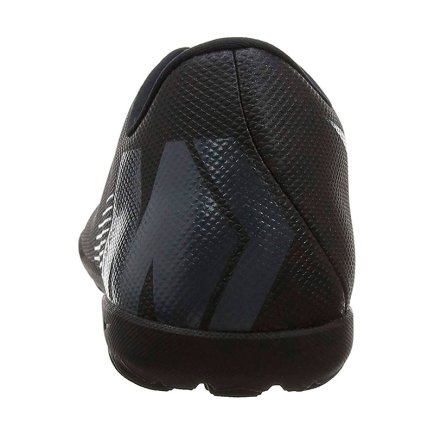 Сороконіжки Nike Mercurial VAPOR 12 CLUB TF AH7386-001 колір: чорний (офіційна гарантія)