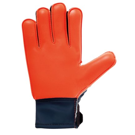Вратарские перчатки Uhlsport NEXT LEVEL STARTER SOFT 101110701 цвет: черный/оранжевый