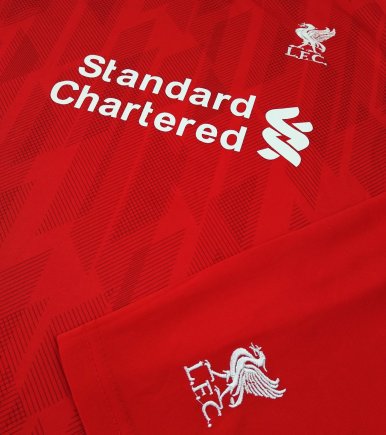 Футбольная форма Liverpool 8 Keita домашняя подростковая