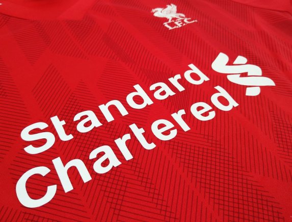 Футбольная форма Liverpool 8 Keita домашняя подростковая