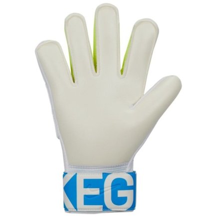 Вратарские перчатки Nike GK MATCH-FA19 GS3882-486 цвет: синий/белый