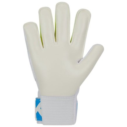 Вратарские перчатки Nike GK MATCH JR-FA19 GS3883-486 детские цвет: синий/белый