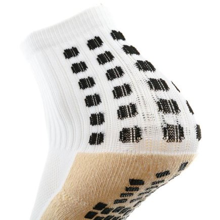 Шкарпетки тренувальні Europaw короткі дорослі колір: білий