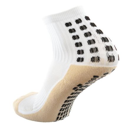 Шкарпетки тренувальні Europaw короткі дорослі колір: білий
