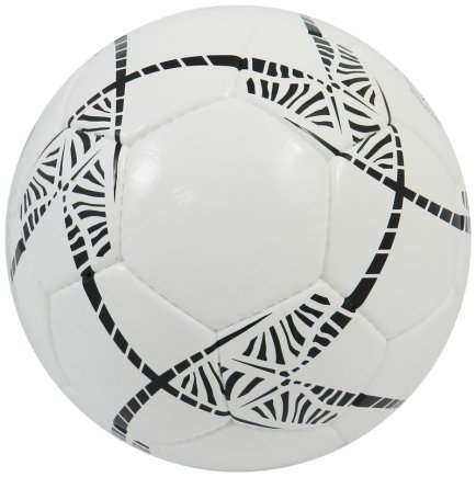 Футбольні м'ячі оптом SECO Zebra розмір: 5 10 штук