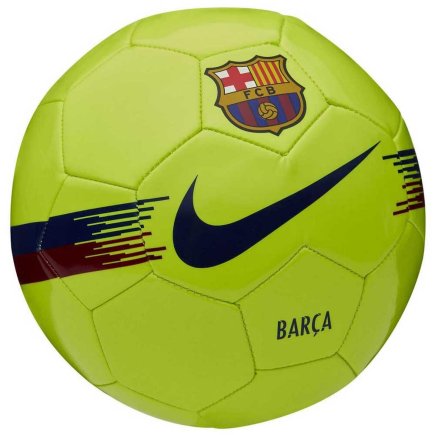 М'яч футбольний Nike FC Barcelona Supporters SC3291-702 Розмір 5 (офіційна гарантія)