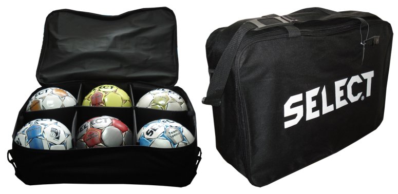 Сумка для м'ячів Select Match Ball Bag