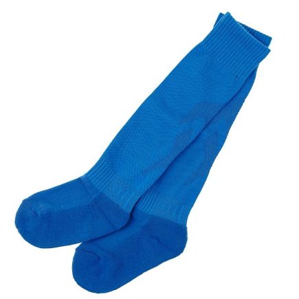 Гетры футбольные Europaw ET-011 детские цвет: синий