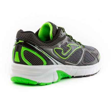 Беговые кроссовки Joma R.VITALY R.VITAW-912 цвет: серый/салатовый