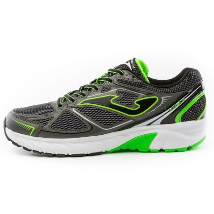 Беговые кроссовки Joma R.VITALY R.VITAW-912 цвет: серый/салатовый