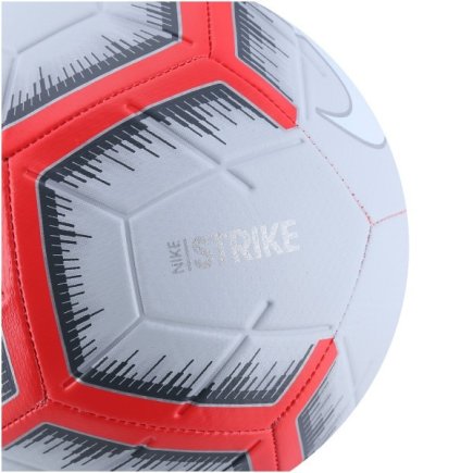 Мяч футбольный Nike Strike Soccer Ball SC3310-043 размер 3  (официальная гарантия)