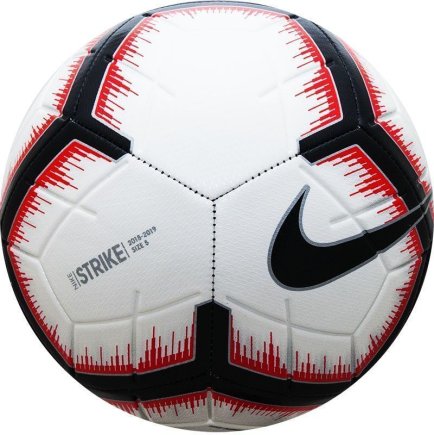 М'яч футбольний Nike Strike SC3310-100 Розмір 5 (офіційна гарантія)