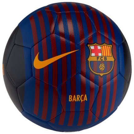 М'яч футбольний Nike FC Barcelona Prestige SC3283-455 Розмір 5 (офіційна гарантія)