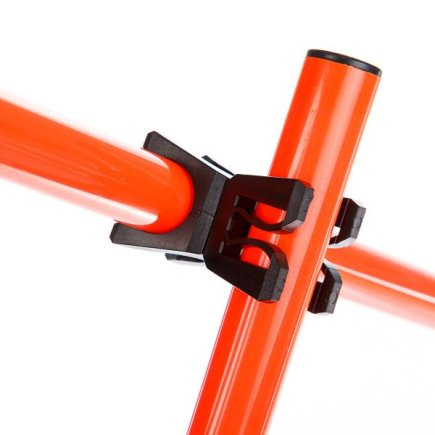 Кліпса для слаломної стійки Europaw колір: чорний