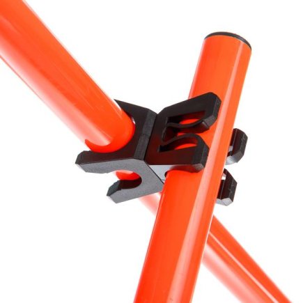 Кліпса для слаломної стійки Europaw колір: чорний