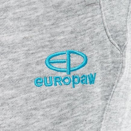 Шорты Europaw 15 S8 цвет: серый