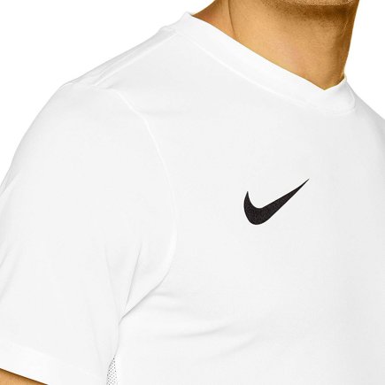 Футболка игровая Nike Park VI 725891-100 цвет: белый