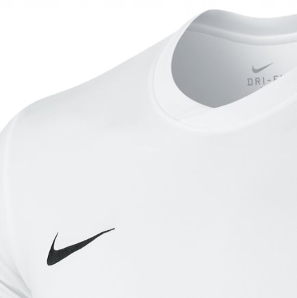 Футболка игровая Nike Park VI 725891-100 цвет: белый