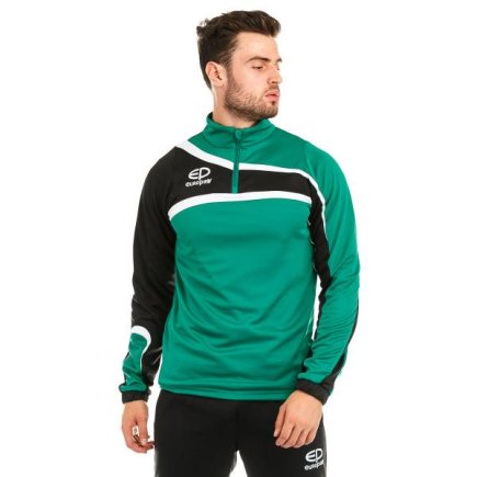 Спортивный костюм Europaw TeamLine цвет: зеленый/черный