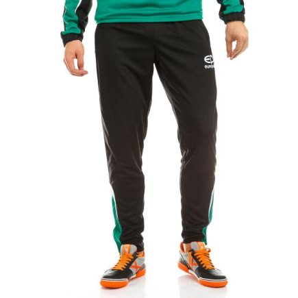 Спортивный костюм Europaw TeamLine цвет: зеленый/черный