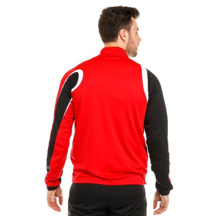 Спортивный костюм Europaw TeamLine цвет: красный/черный