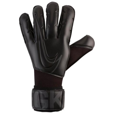 Воротарські рукавиці Nike GRP3-FA19 GS3381-010 колір: чорний/антрацитовий