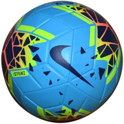Мяч футбольный Nike Strike - FA19 SC3639-486 размер 5 (официальная гарантия)
