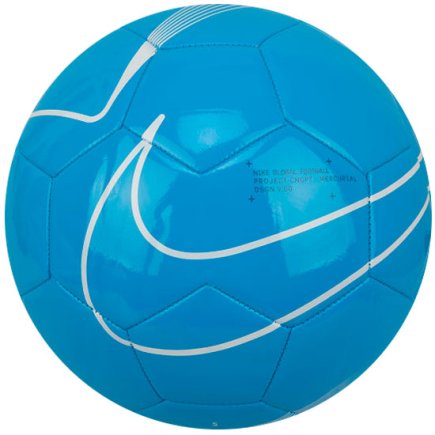 Мяч футбольный Nike NK MERC FADE-FA19 SC3913-486 размер 3 (официальная гарантия)