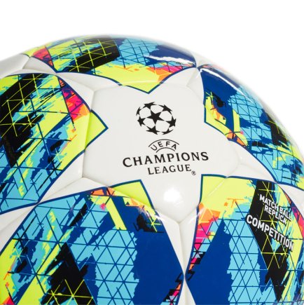 Мяч футбольный Adidas FINALE COMPETITION 2019/20 DY2562 размер 4 (официальная гарантия)