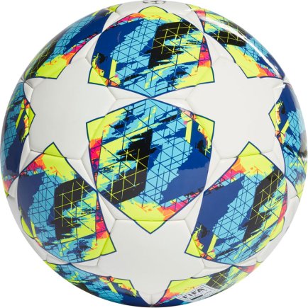 Мяч футбольный Adidas FINALE COMPETITION 2019/20 DY2562 размер 4 (официальная гарантия)