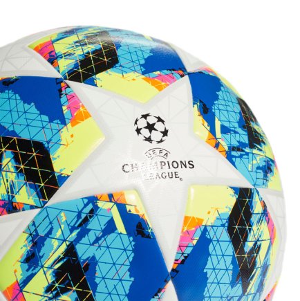 Мяч футбольный Adidas FINALE 2019/20 DY2551 размер 4 (официальная гарантия)
