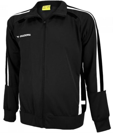 Спортивний костюм Diadora Cape Town Set колір: чорний