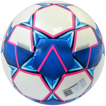 М'яч для футзалу Select Futsal Mimas Light (364) білий/синій розмір 4