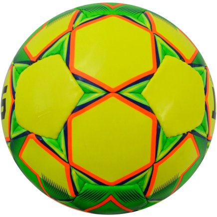 Мяч для футзала Select Futsal Attack NEW (024) цвет: зеленый размер 4