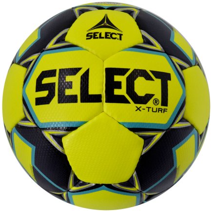 Мяч футбольный Select X-Turf размер 4