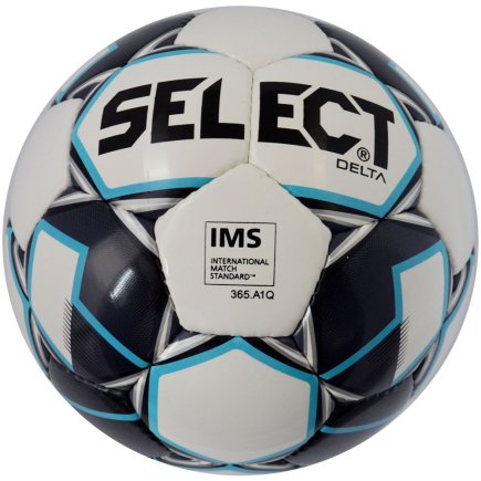 Мяч футбольный Select Delta IMS размер 5