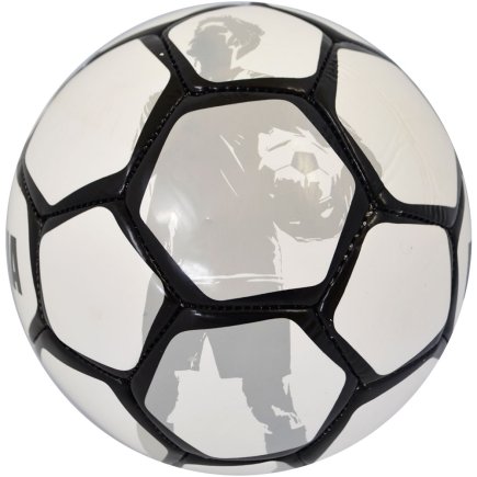 Мяч футбольный Select Classic FB WC Argentina размер 4 белый/голубой (официальная гарантия)