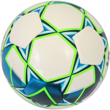 М'яч для футзалу Select Futsal SUPER FIFA NEW (250) колір: білий/синій розмір 4