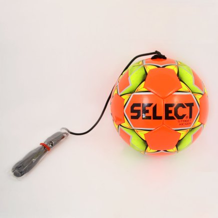 Мяч для тренировки Select Street Kicker размер 4