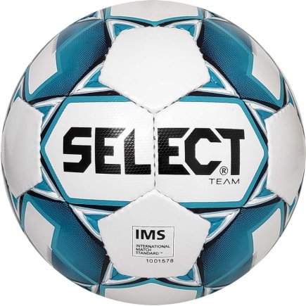 М'яч футбольний Select Team IMS Розмір 5