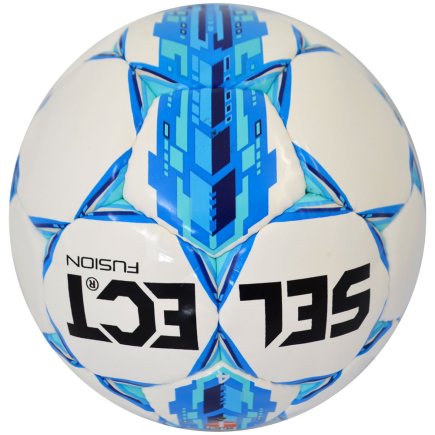 М'яч футбольний Select Fusion Розмір 3
