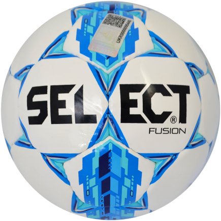 М'яч футбольний Select Fusion Розмір 4