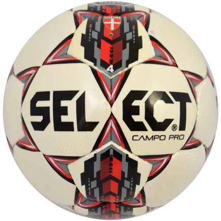 Футбольні м'ячі оптом Select Campo Pro розмір: 4 10 штук
